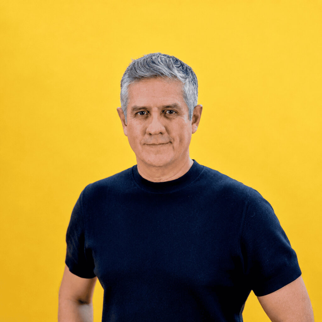 Omar Bautista Director General Yellowpath