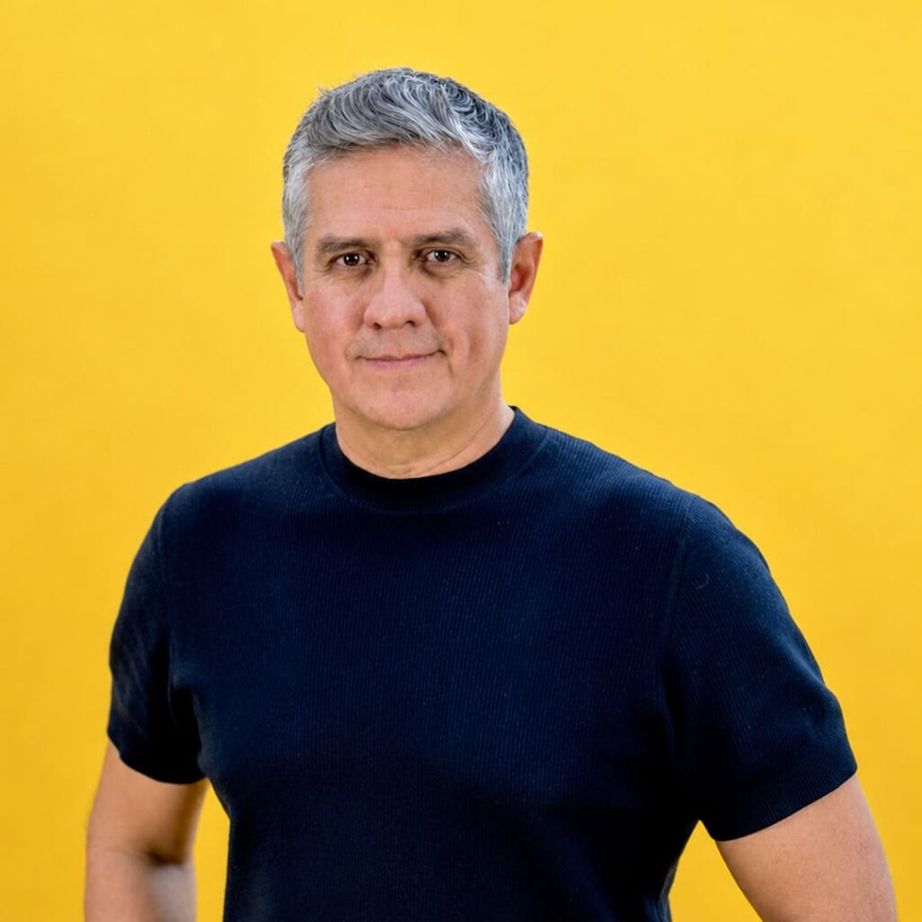 Omar Bautista Director General Yellowpath